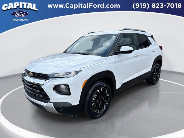 2023 Chevrolet Trailblazer FWD LT