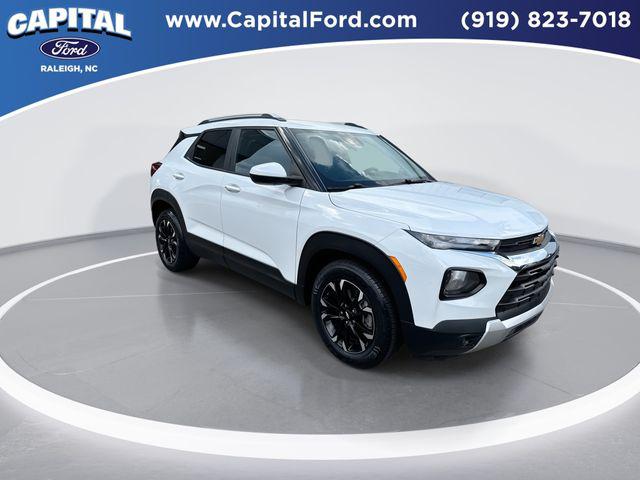 2023 Chevrolet Trailblazer FWD LT