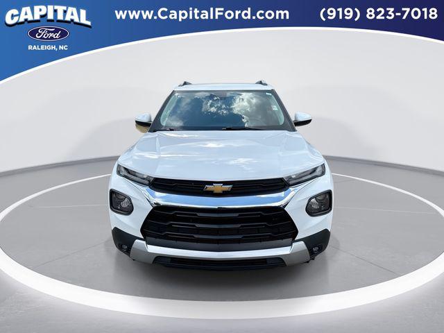 2023 Chevrolet Trailblazer FWD LT