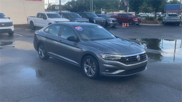 2021 Volkswagen Jetta 1.4T R-Line