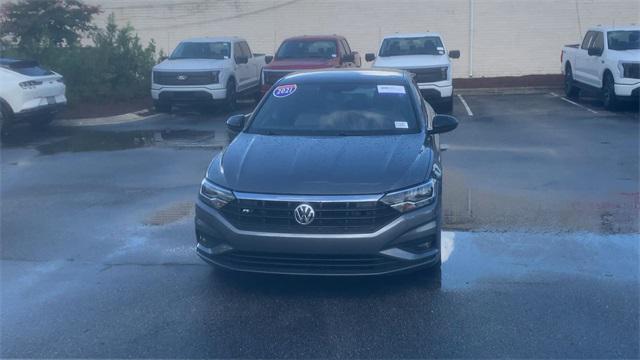 2021 Volkswagen Jetta 1.4T R-Line