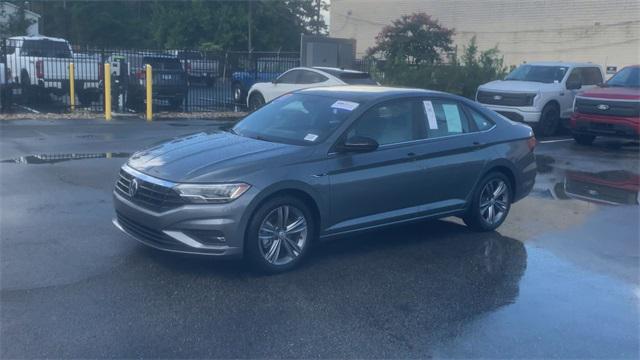 2021 Volkswagen Jetta 1.4T R-Line