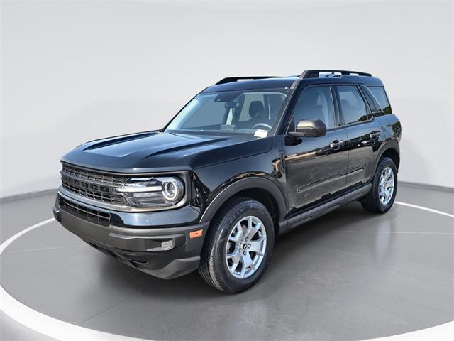 2021 Ford Bronco Sport Base