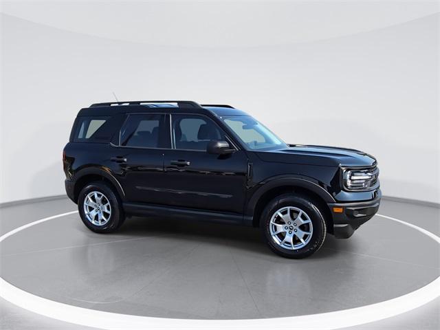 2021 Ford Bronco Sport Base