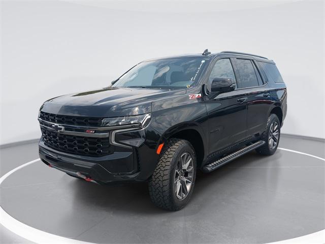 2021 Chevrolet Tahoe 4WD Z71
