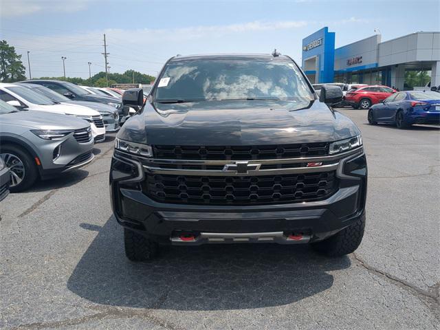 2021 Chevrolet Tahoe 4WD Z71