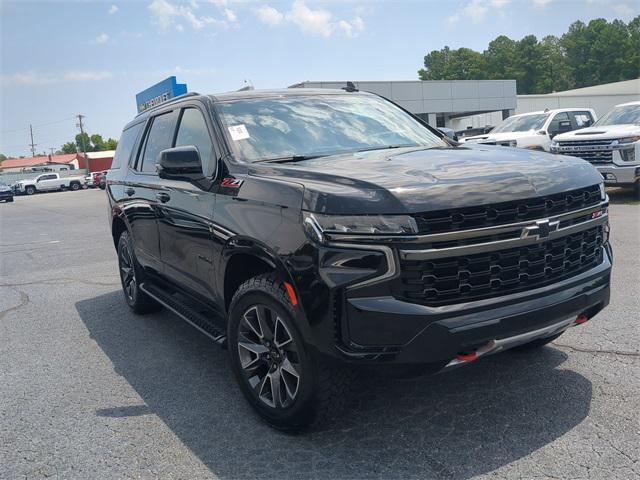 2021 Chevrolet Tahoe 4WD Z71