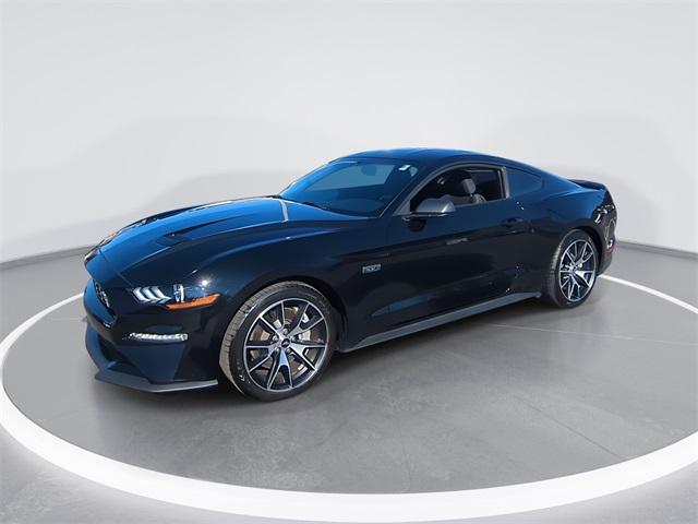 2020 Ford Mustang EcoBoost Fastback