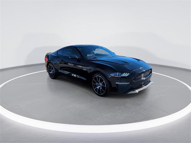 2020 Ford Mustang EcoBoost Fastback