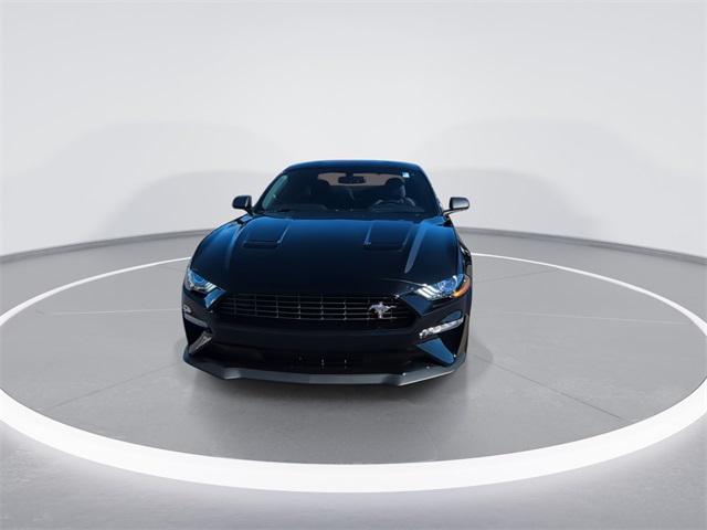 2020 Ford Mustang EcoBoost Fastback
