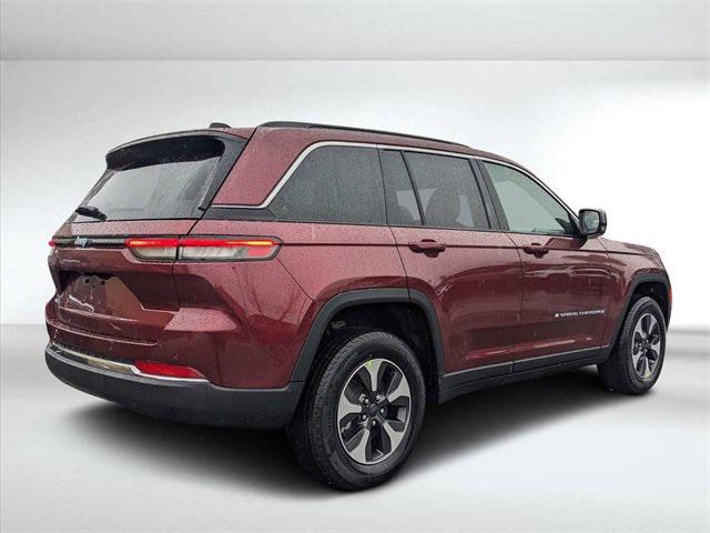 2024 Jeep Grand Cherokee 4xe 4xe