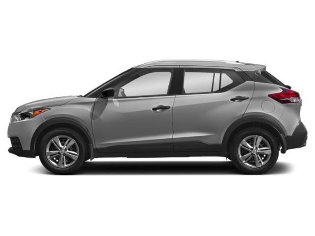 2020 Nissan Kicks S Xtronic CVT