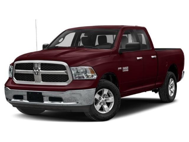 2018 RAM 1500 SLT Quad Cab 4x2 64 Box