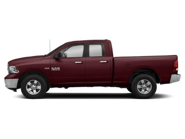 2018 RAM 1500 SLT Quad Cab 4x2 64 Box