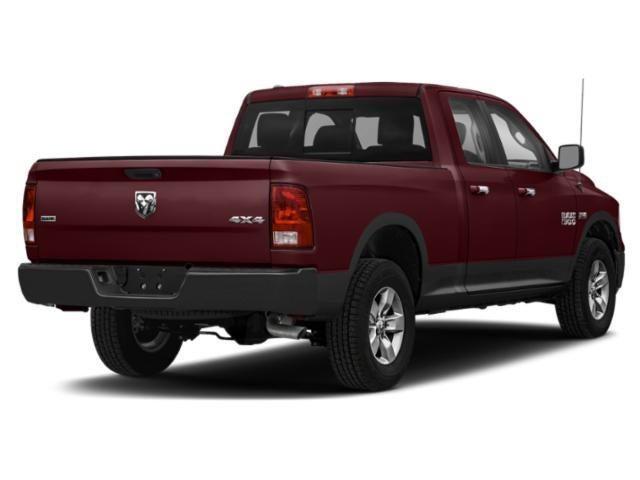 2018 RAM 1500 SLT Quad Cab 4x2 64 Box