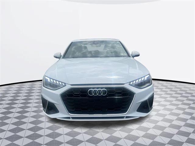 2023 Audi A4 Premium Plus 45 TFSI S line quattro S tronic