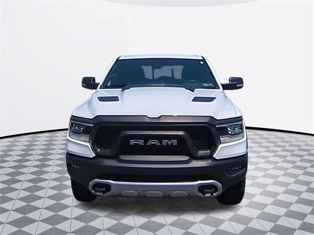 2021 RAM 1500 Rebel Quad Cab 4x4 64 Box