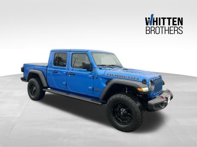 2021 Jeep Gladiator Rubicon 4X4