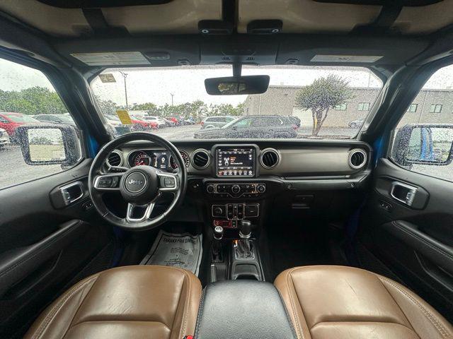 2021 Jeep Gladiator Rubicon 4X4