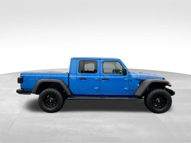 2021 Jeep Gladiator Rubicon 4X4