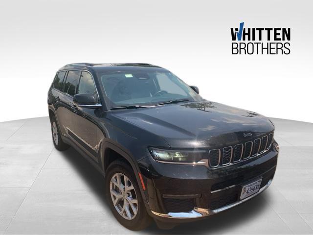 2021 Jeep Grand Cherokee L Limited 4x4