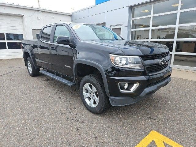 2015 Chevrolet Colorado Z71