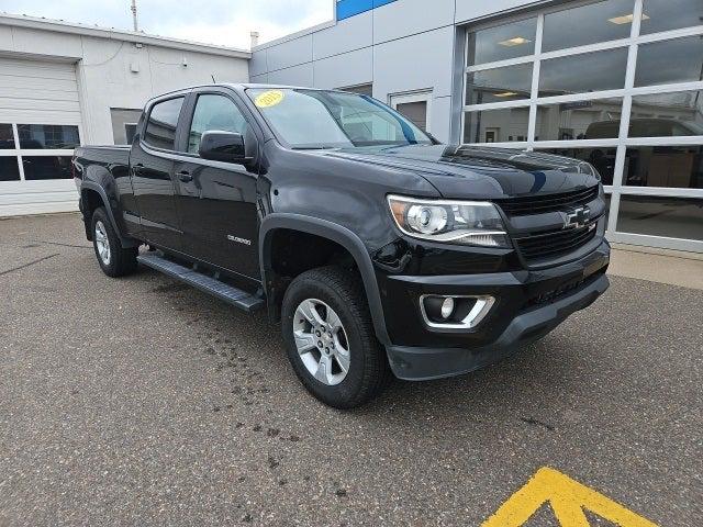 2015 Chevrolet Colorado Z71