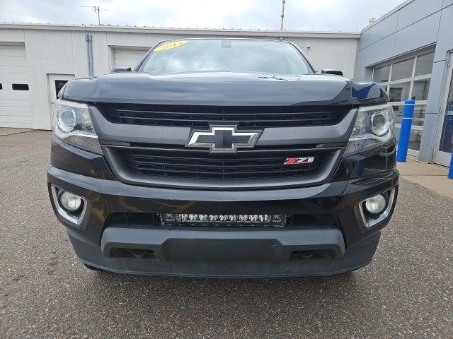 2015 Chevrolet Colorado Z71