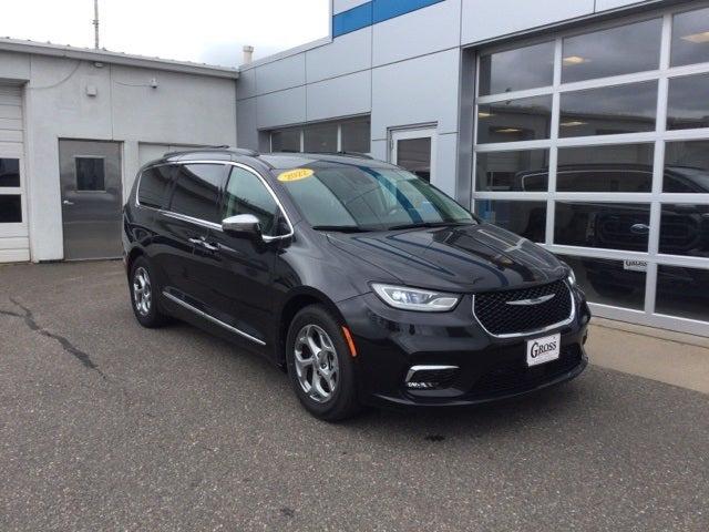 2022 Chrysler Pacifica Limited