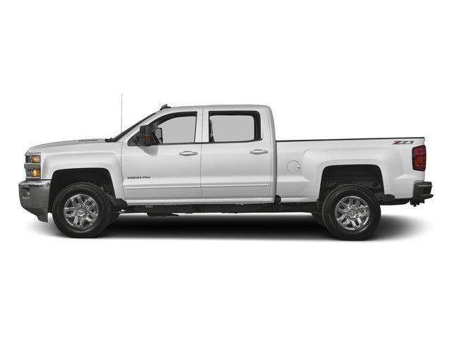 2017 Chevrolet Silverado 2500HD LT