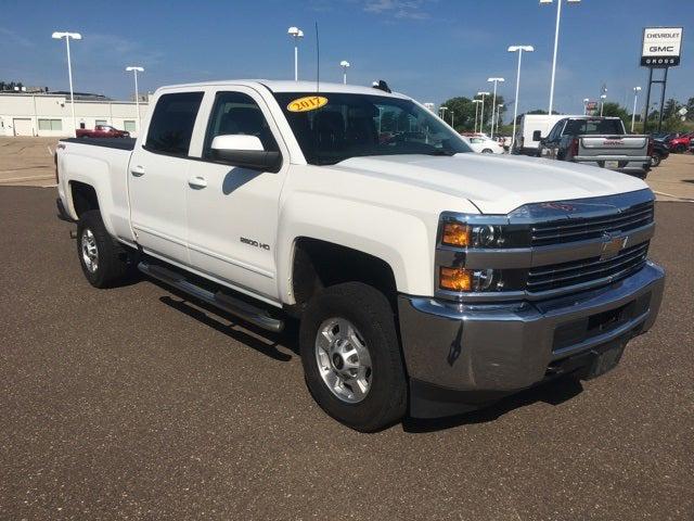 2017 Chevrolet Silverado 2500HD LT