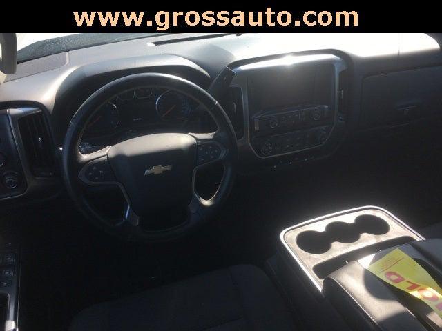2017 Chevrolet Silverado 2500HD LT