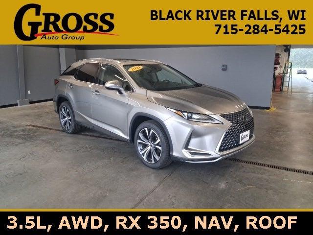 2021 Lexus RX 350 350