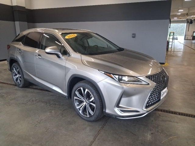 2021 Lexus RX 350 350