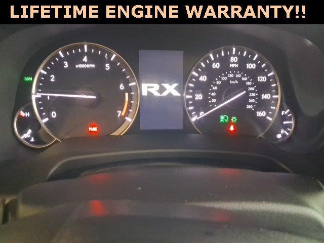 2021 Lexus RX 350 350