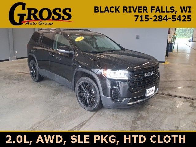2023 GMC Acadia AWD SLE