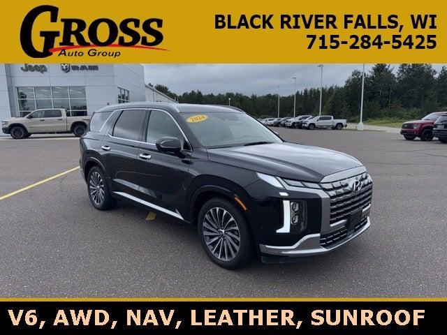 2024 Hyundai Palisade Calligraphy