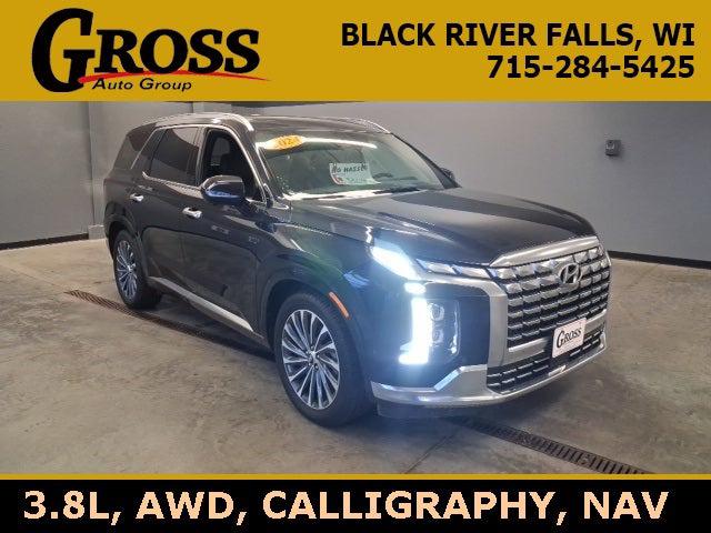 2024 Hyundai Palisade Calligraphy 2024 Hyundai Palisade Calligraphy