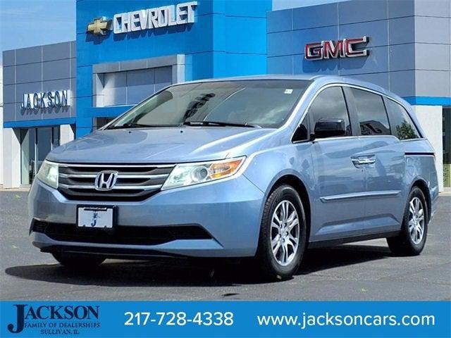2012 Honda Odyssey EX-L