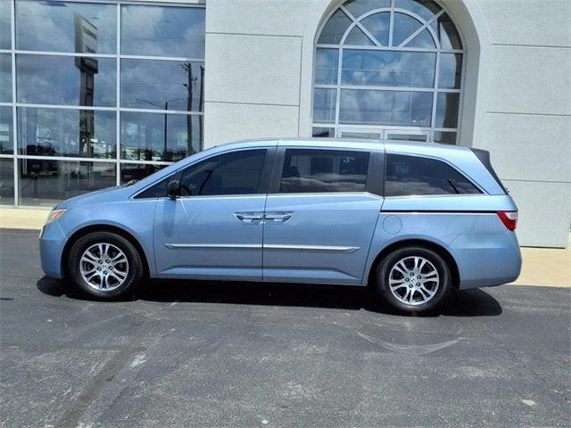 2012 Honda Odyssey EX-L