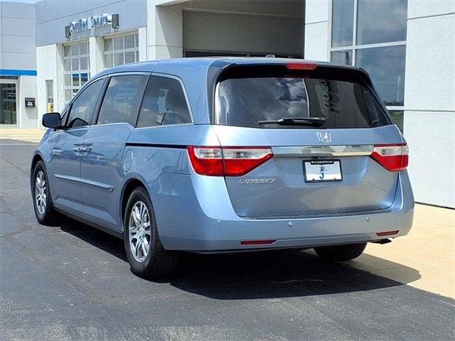 2012 Honda Odyssey EX-L