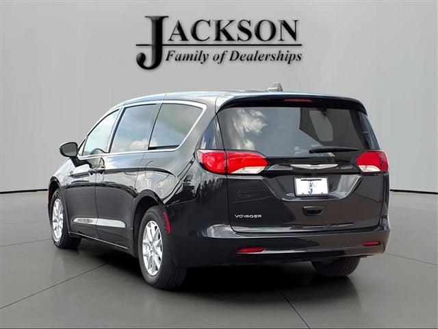 2022 Chrysler Voyager LX 2022 Chrysler Voyager LX