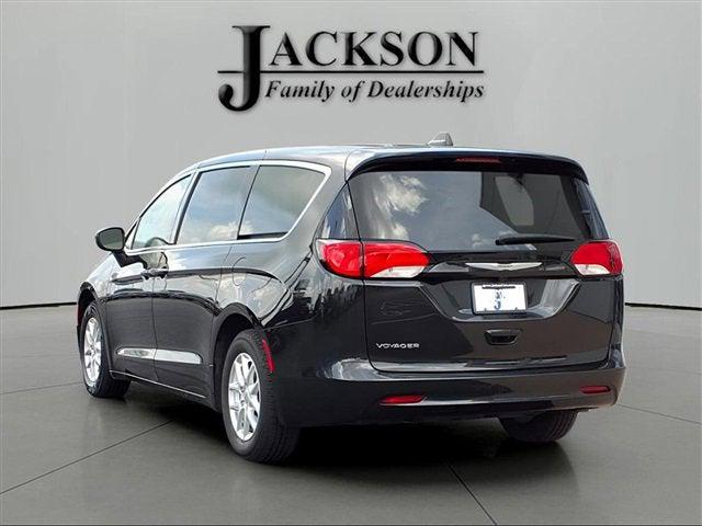 2022 Chrysler Voyager LX 2022 Chrysler Voyager LX