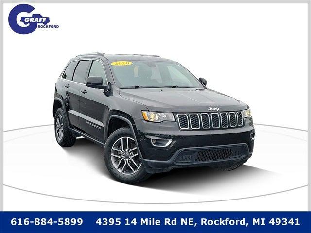 2020 Jeep Grand Cherokee Laredo E 4x4