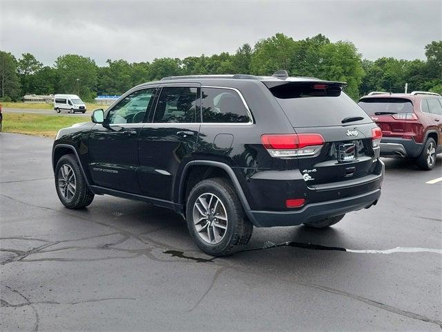 2020 Jeep Grand Cherokee Laredo E 4x4