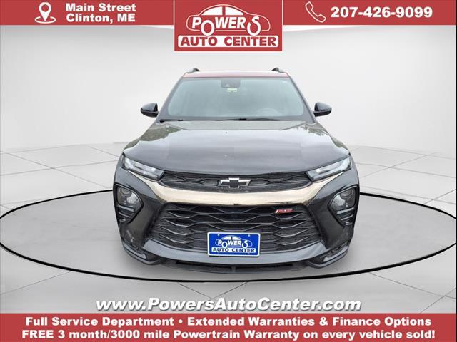 2023 Chevrolet TrailBlazer AWD RS