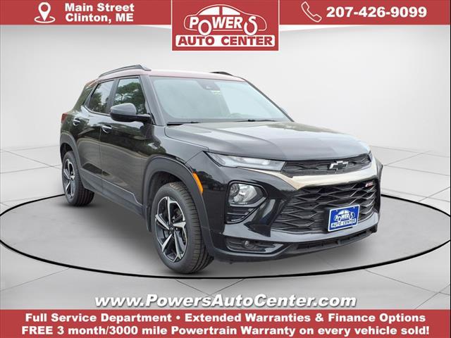 2023 Chevrolet TrailBlazer AWD RS