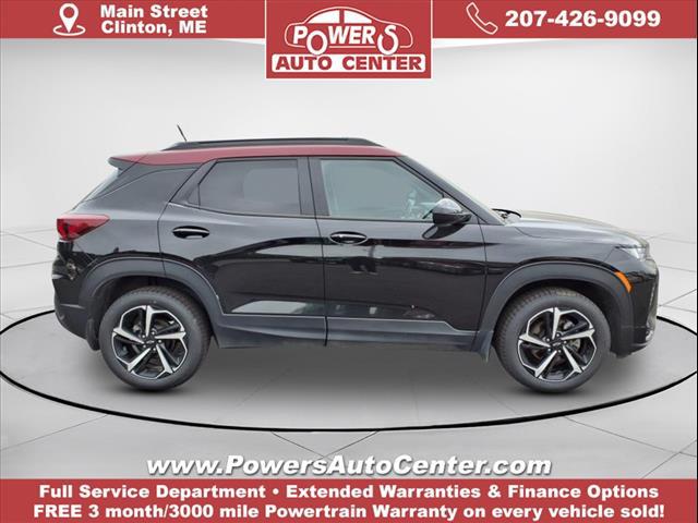 2023 Chevrolet TrailBlazer AWD RS
