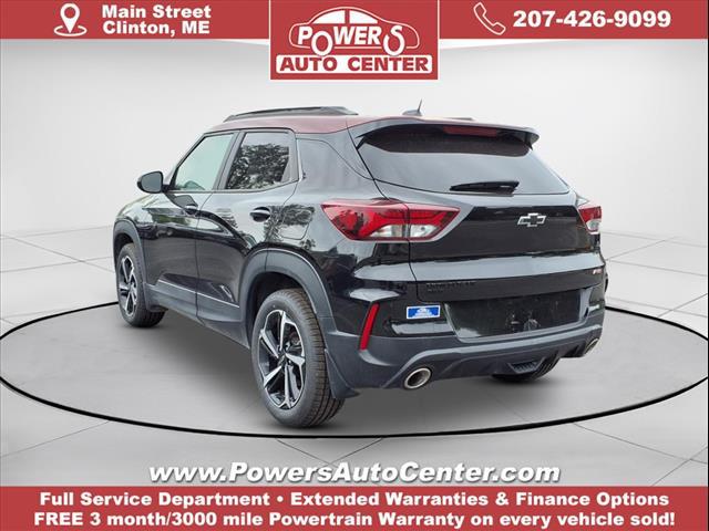2023 Chevrolet TrailBlazer AWD RS