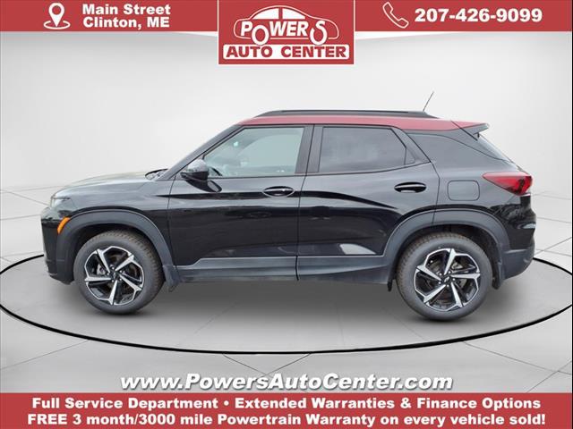 2023 Chevrolet TrailBlazer AWD RS